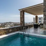 Deko Villa Mykonos Βίλα Άνω Μερά