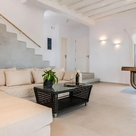וילה Deko Villa Mykonos *