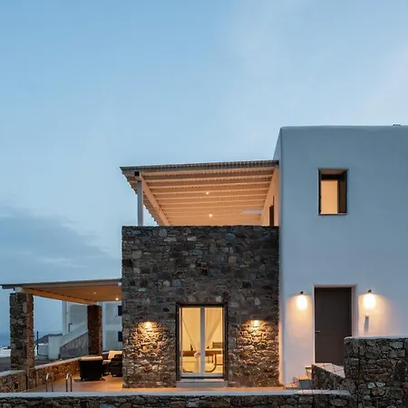 Deko Villa Mykonos Άνω Μερά