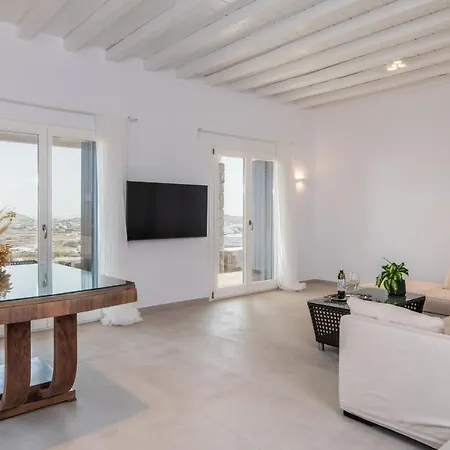 וילה Deko Villa Mykonos