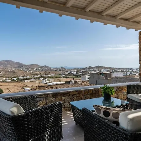 Deko Villa Mykonos וילה *