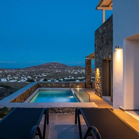 Deko Villa Mykonos וילה אנו מרה