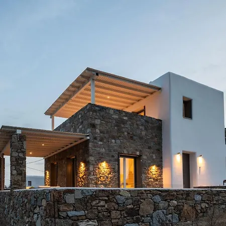 Deko Villa Mykonos וילה אנו מרה