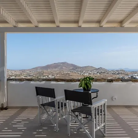 Deko Villa Mykonos Ано Мера