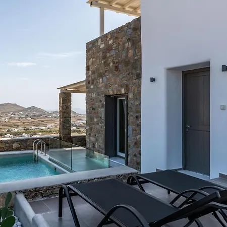 Deko Villa Mykonos Вилла