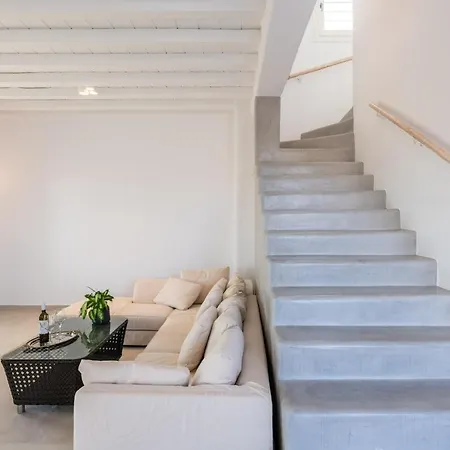 Deko Villa Mykonos Вилла *