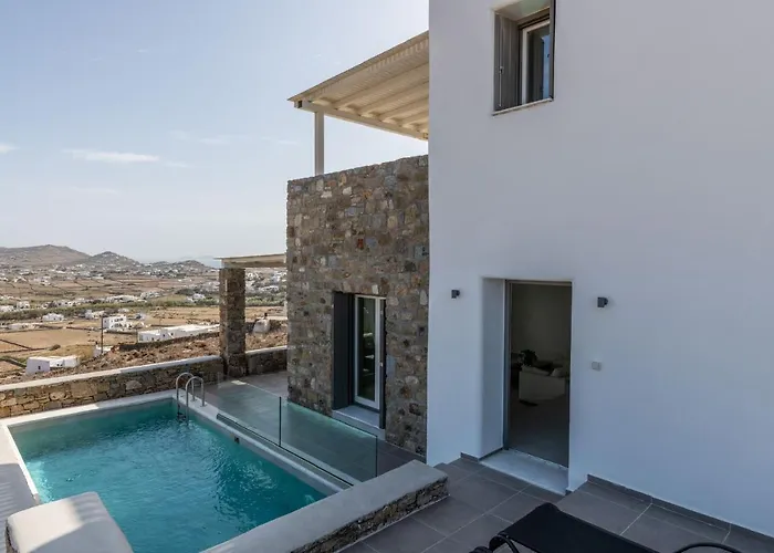 Villa Deko Villa Mykonos Ano Mera