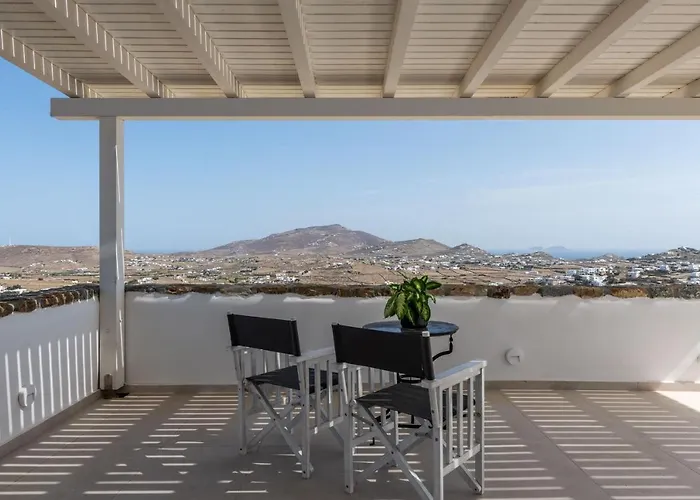 Deko Villa Mykonos Ano Mera