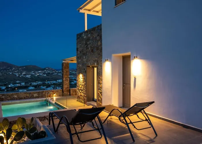 Deko Villa Mykonos
