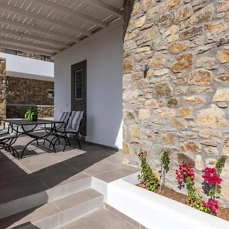 Βίλα Deko Villa Mykonos *