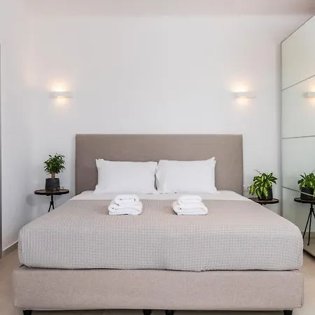 ヴィラ Deko Villa Mykonos