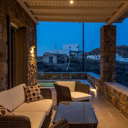 Deko Villa Mykonos Villa