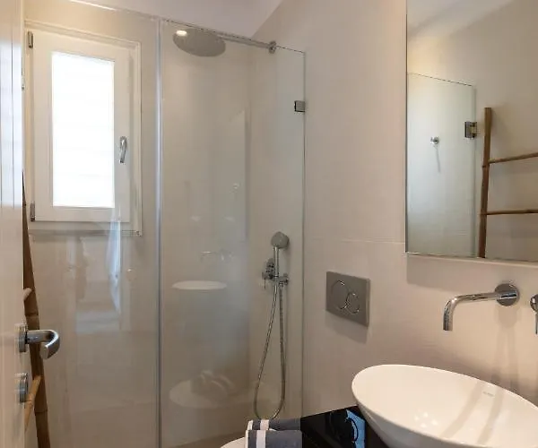 Βίλα Deko Villa Mykonos Άνω Μερά