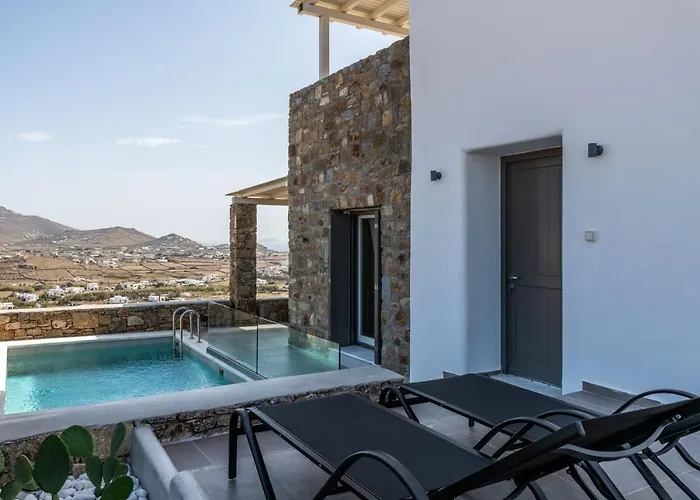Deko Villa Mykonos Βίλα