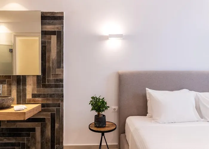 Deko Villa Mykonos ヴィラ *