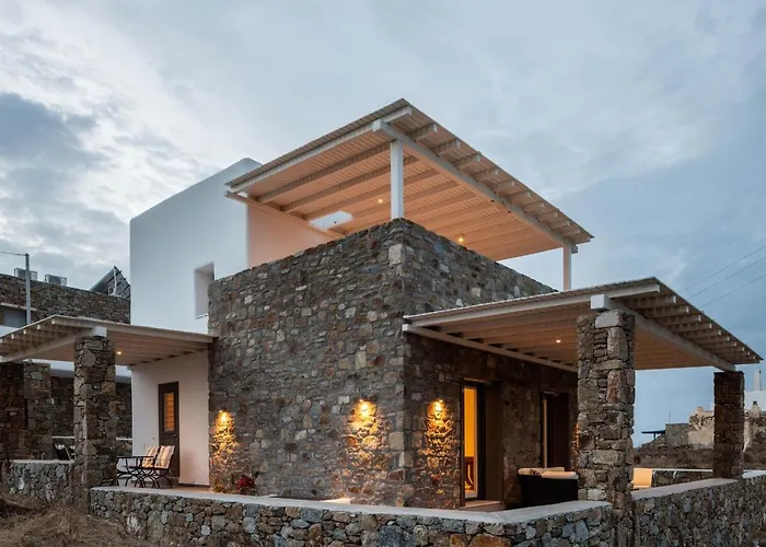 Deko Villa Mykonos Βίλα