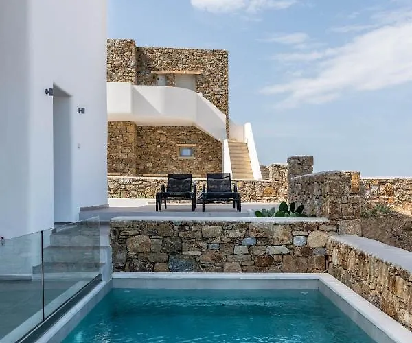 Βίλα Deko Villa Mykonos
