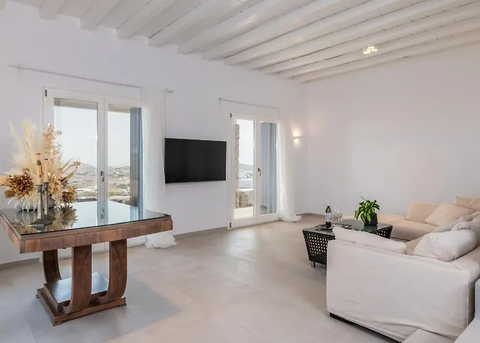 Βίλα Deko Villa Mykonos