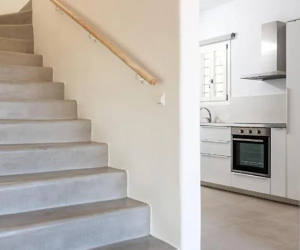 Deko Villa Mykonos Βίλα Άνω Μερά