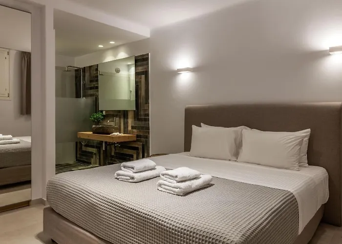 Βίλα Deko Villa Mykonos *