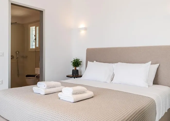 Deko Villa Mykonos * Άνω Μερά