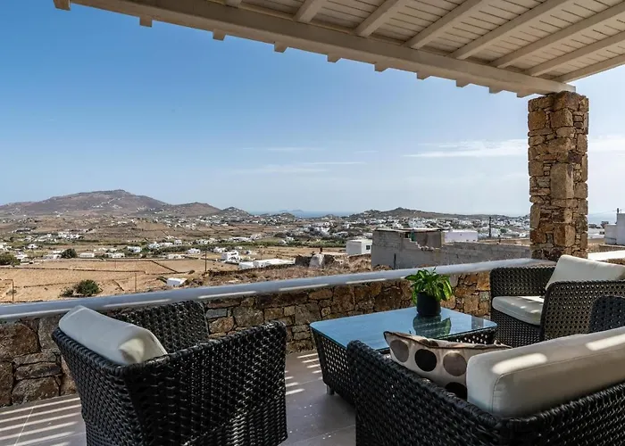 Deko Villa Mykonos Βίλα *