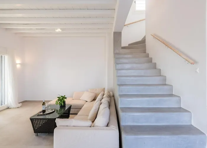 Deko Villa Mykonos ヴィラ *