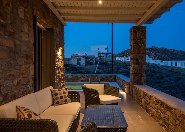 Deko Villa Mykonos Βίλα