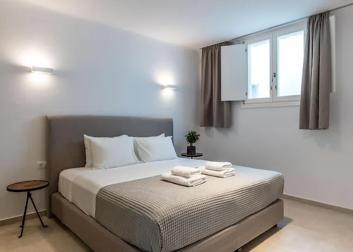 Deko Villa Mykonos アノ・メラ